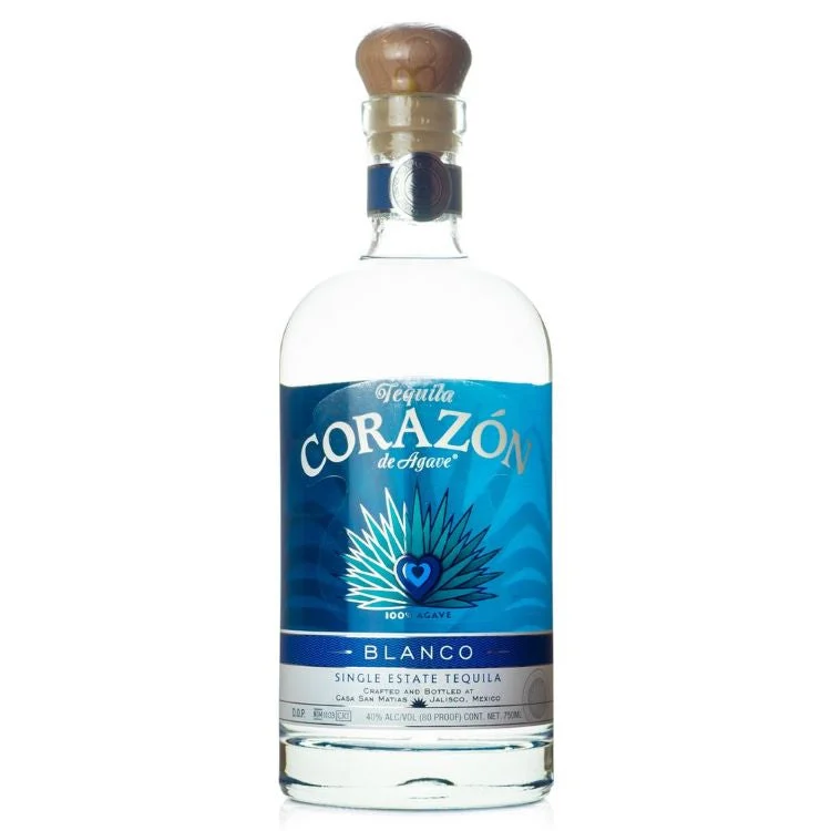 Corazon Blanco Tequila