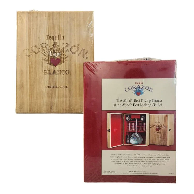 Corazon de Agave Blanco Tequila 750ml
