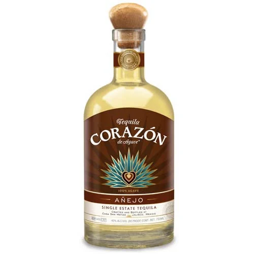 Corazon Tequila Anejo