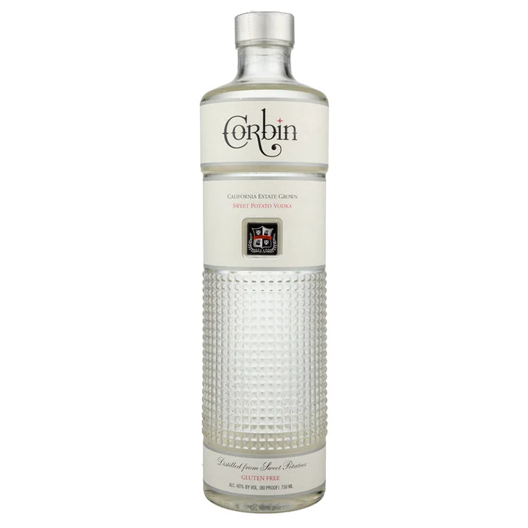 Corbin Cash Sweet Potato Vodka - 750ml