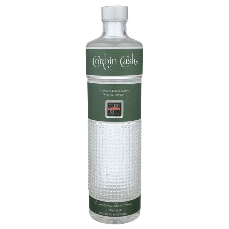 Corbin Cash Western Dry Gin - 750ml