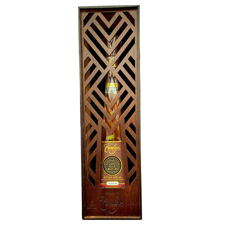 Corralejo 25 Anniversary Extra Anejo Tequila - 750ml