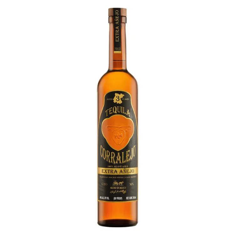 Corralejo Extra Anejo Tequila 750ml