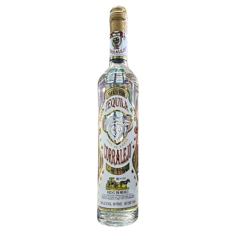 Corralejo Silver Tequila - 750ml