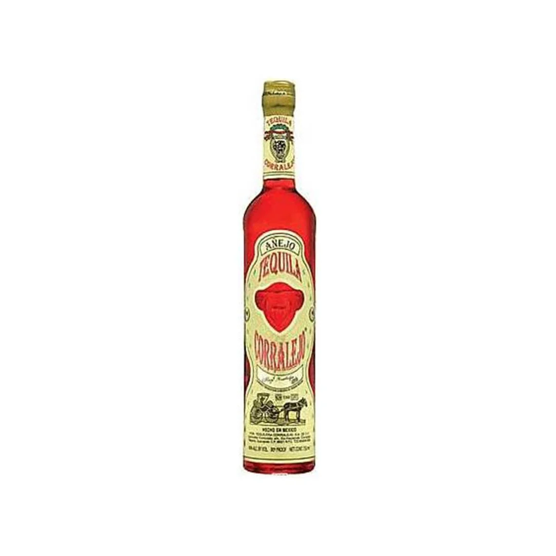 Corralejo Tequila Anejo