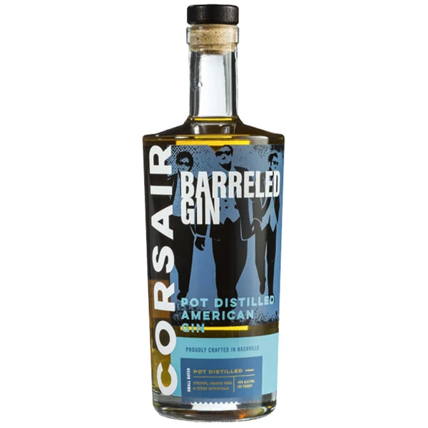 Corsair Barreled Gin