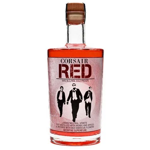 Corsair Red Absinthe