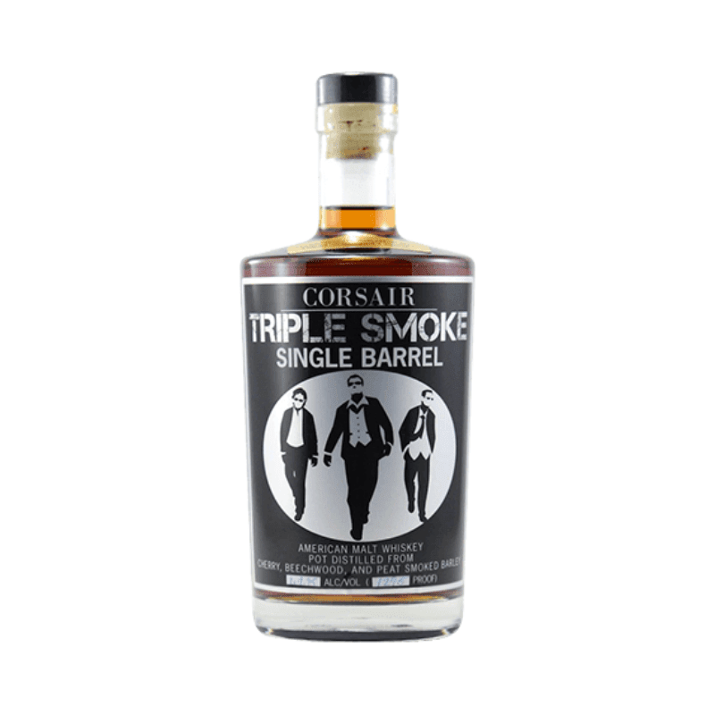 Corsair Triple Smoke 40% 750ml