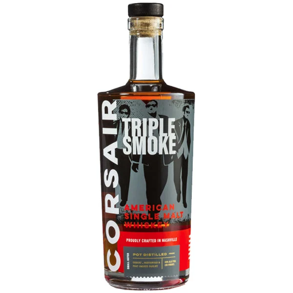 Corsair Triple Smoke Whiskey