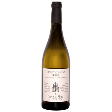 Corte Alla Flora Friuli Pinot Grigio DOC 2024