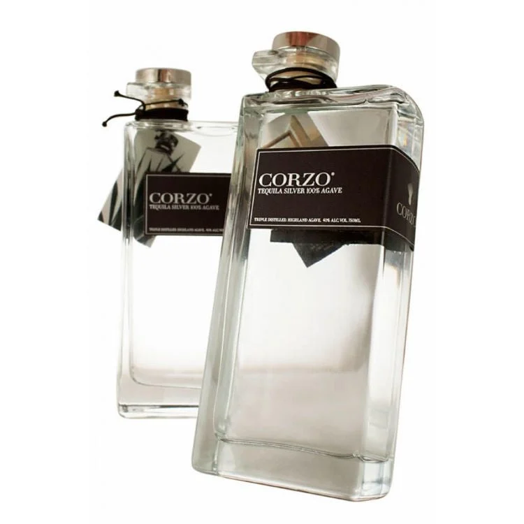 Corzo Silver Tequila