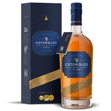 Cotswolds Founder's Choice Single Malt Whisky