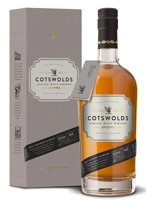 Cotswolds Single Malt Whisky 750ML