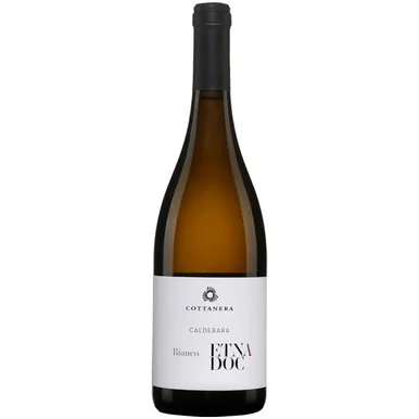 Cottanera Contrada Calderara Etna Bianco DOC 2021 (Italy) Rated 94WA