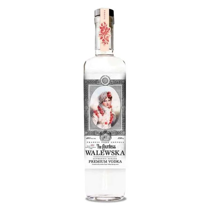 The Countess Walewska Potato Vodka