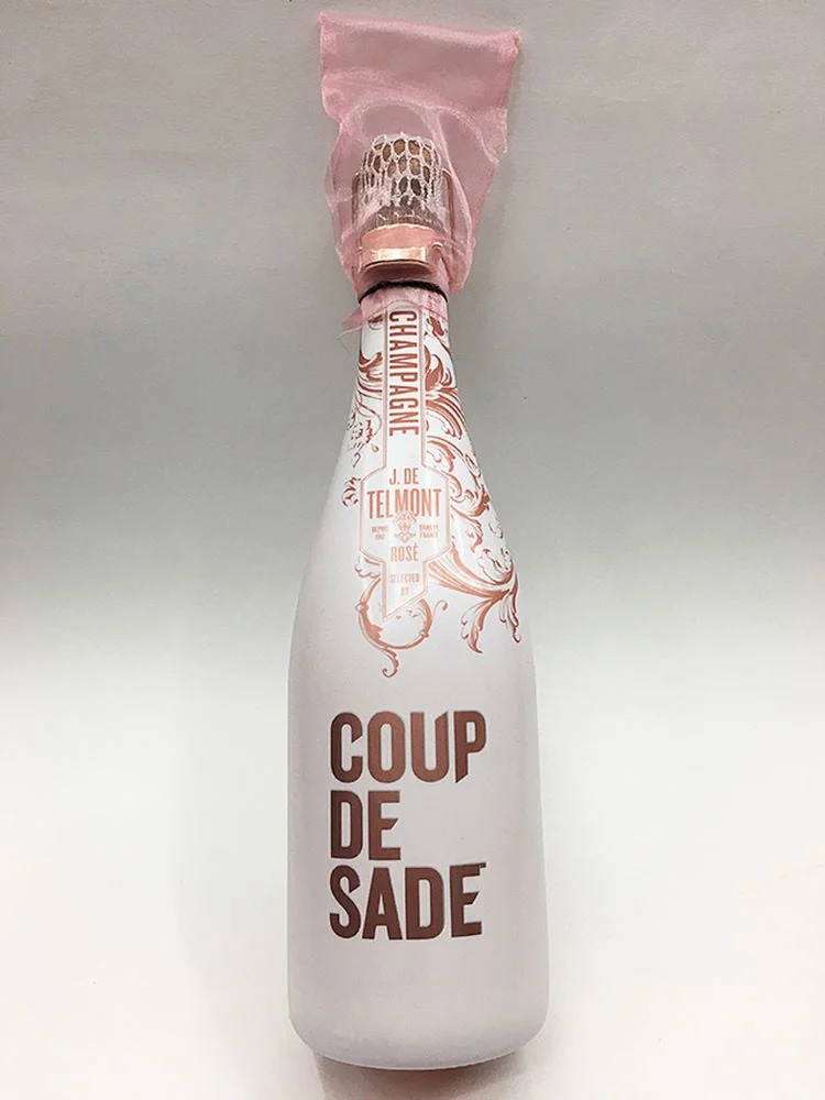 Coup De Sade Rose Champagne