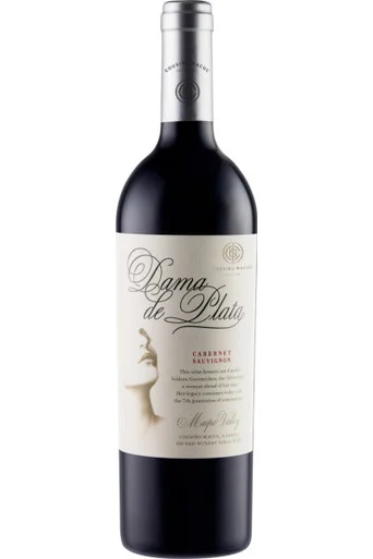 Cousiño-Macul Cabernet Sauvignon Dama de Plata Valle de Maipo