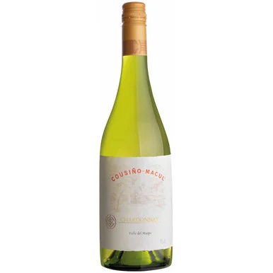 Cousino-Macul Classic Chardonnay 2023 (Chile)