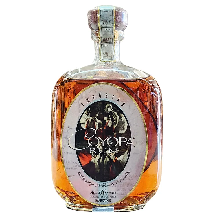 Coyopa Rum 10 Years - 750 ml