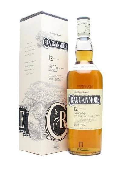 Cragganmore 12 Year 750ML