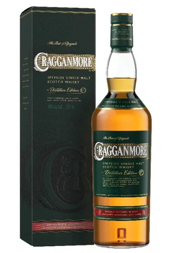 Cragganmore 1992 Distiller's Edition
