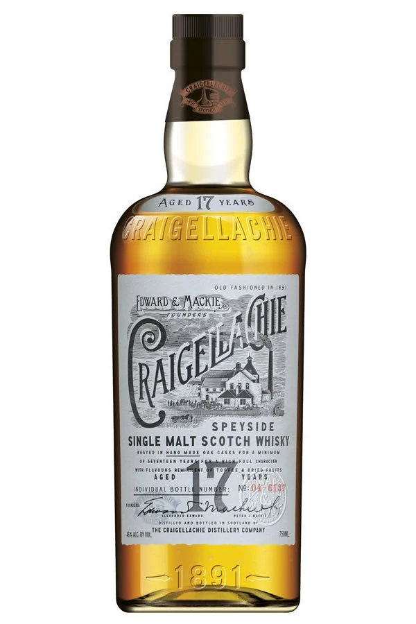 Craigellachie 17 Year 750ML