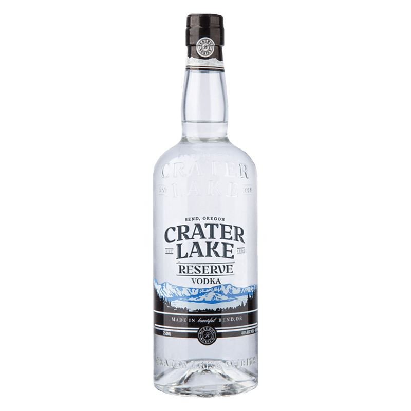 Crater Lake Reserve Vodka 750mL