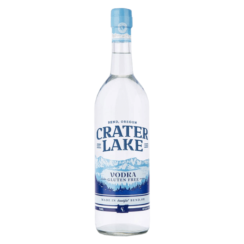Crater Lake Vodka 750mL