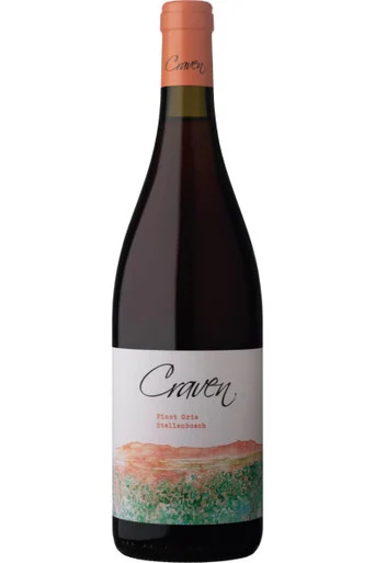 Craven Wines Pinot Gris Stellenbosch
