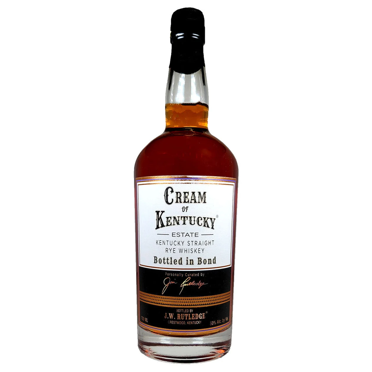 Cream Of Kentucky Bottled In Bond Straight Rye