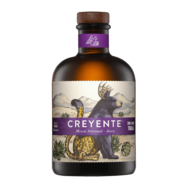 Creyente Mezcal Tobala 750ml