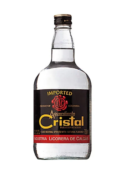 Cristal Aguardiente 750ML