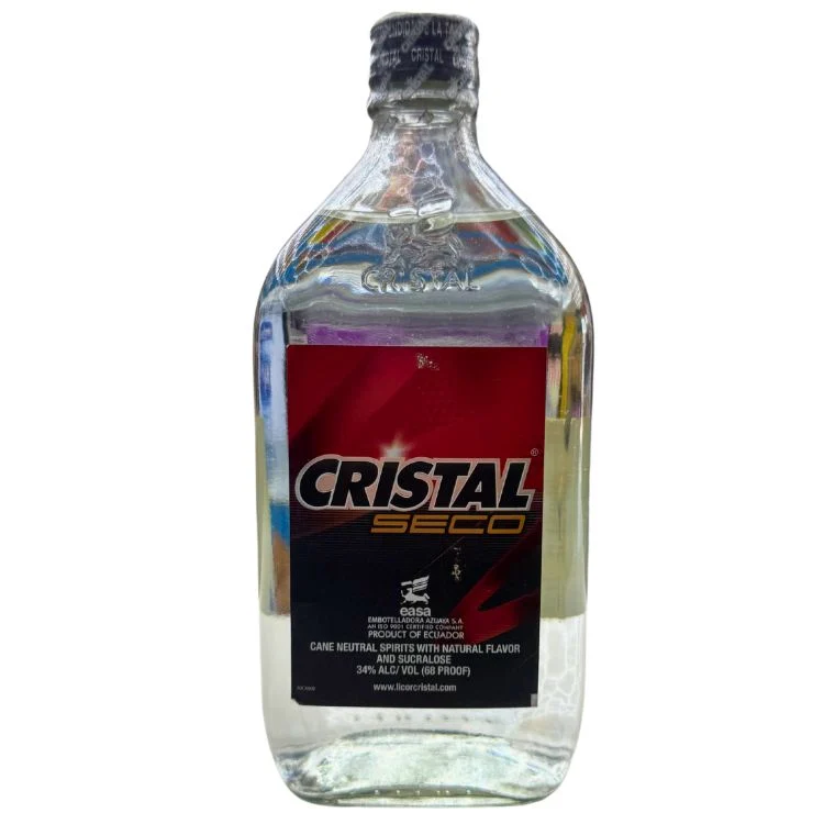 Cristal Seco Aguardiente - 750ml