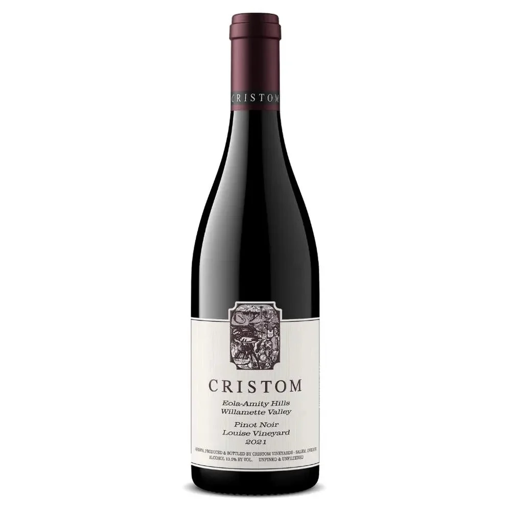 Cristom LOUISE VINEYARDPinot Noir Willamette Valley 2021 750ml