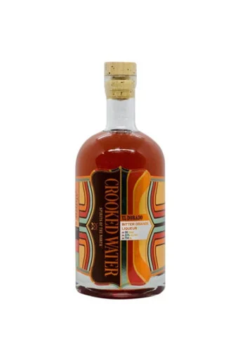 Crooked Water El Dorado Bitter Orange Liqueur