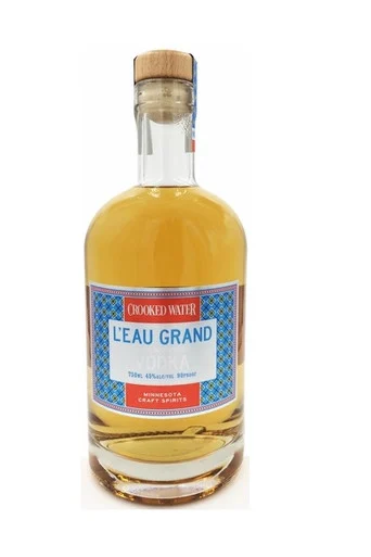 Crooked Water L'Eau Grand Vodka