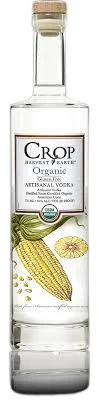 Crop Organic Vodka