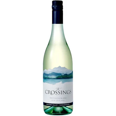 The Crossings Marlborough Sauvignon Blanc (New Zealand)