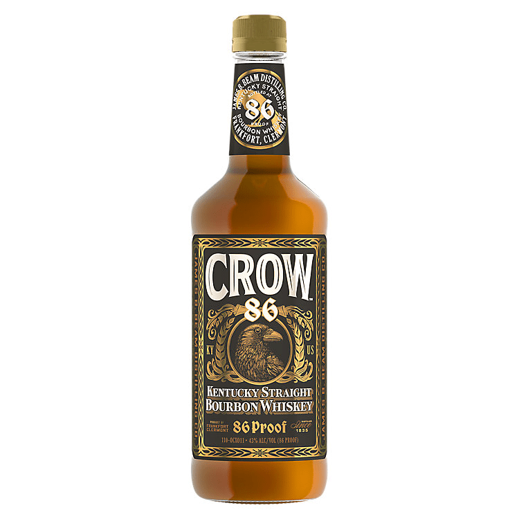 Crow 86 Straight Bourbon 3 Yr 750ml