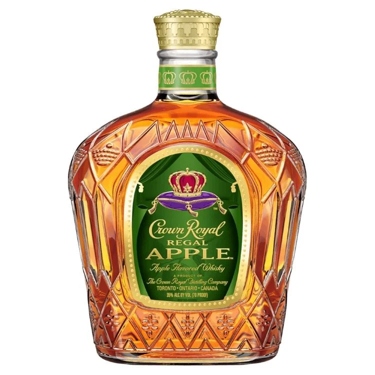 Crown Royal Apple Whiskey
