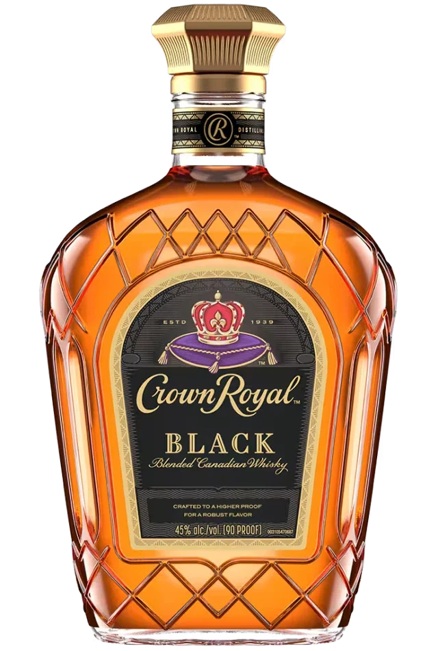 Crown Royal Black 1.75L