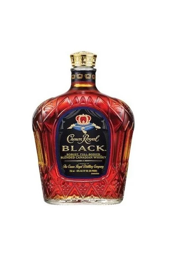 Crown Royal Black