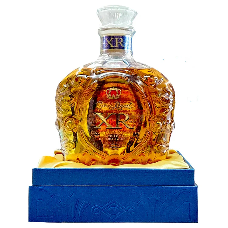Crown Royal Blue Lasalle Edition XR Canadian Whiskey - 750ml