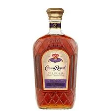 Crown Royal Fine De Luxe Blended Canadian Whisky 1.75L