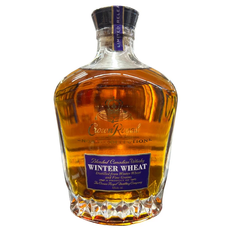 Crown Royal Noble Collection Winter Wheat Canadian Whiskey - 750ml