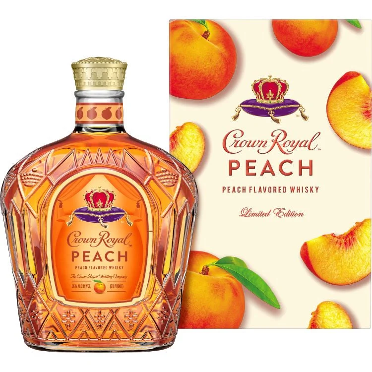 Crown Royal Peach Whiskey