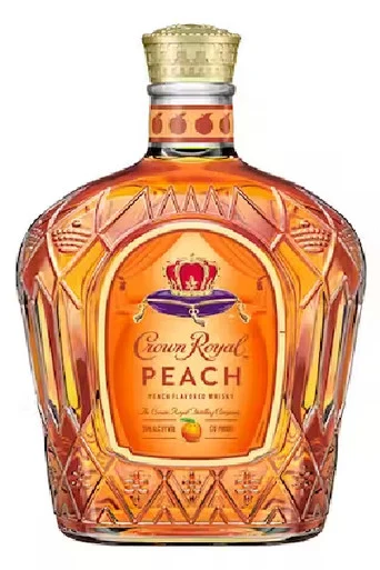 Crown Royal Peach
