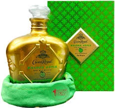 Crown Royal Regal Apple Flavored Whisky 750ml