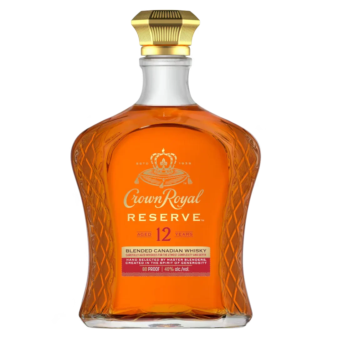 Crown Royal Reserve 12 Year 750ML
