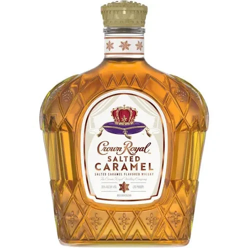 Crown Royal Salted Caramel 750ml